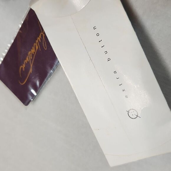 Hal Rubenstein Black Suede leather Blazer Jacket - Picture 8 of 10